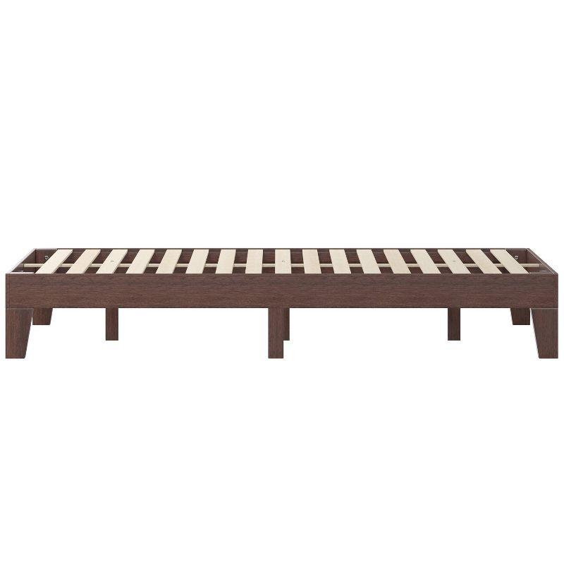 Taylor & Logan Blackmon Solid Wood Platform Bed
