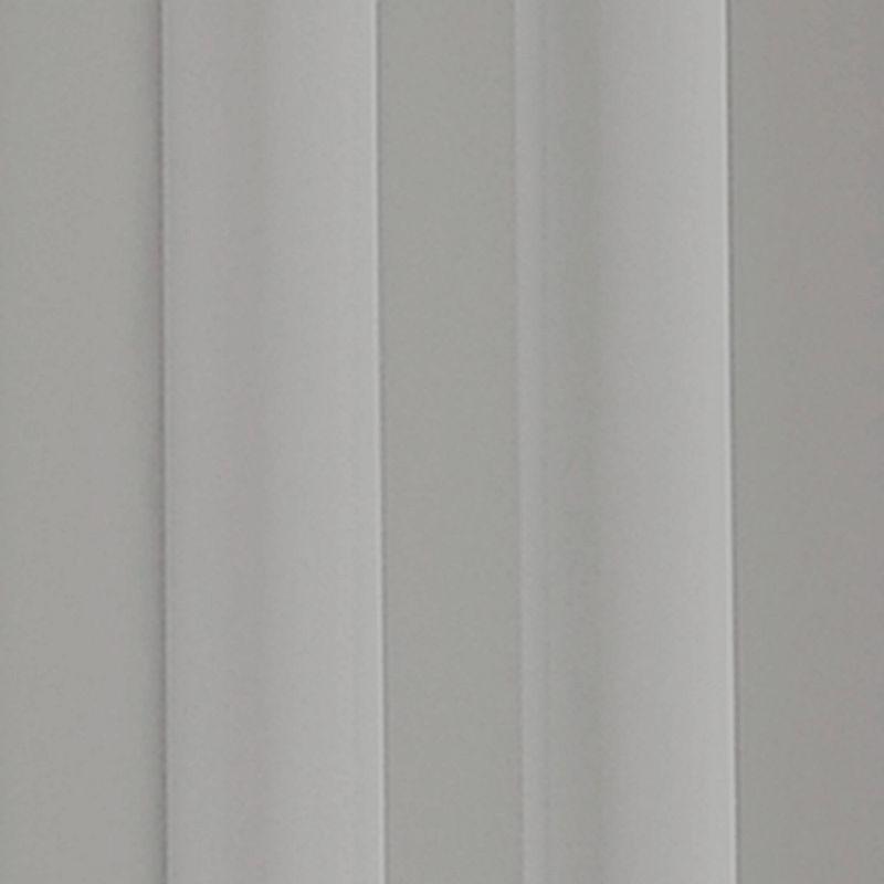 1pc Sheer Soho Window Curtain Panel - Curtainworks