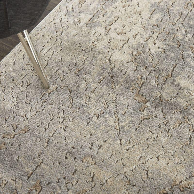 Nourison Concerto Abstract Contemporary Area Rug