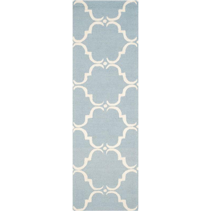 Cambridge CAM703 Hand Tufted Area Rug  - Safavieh