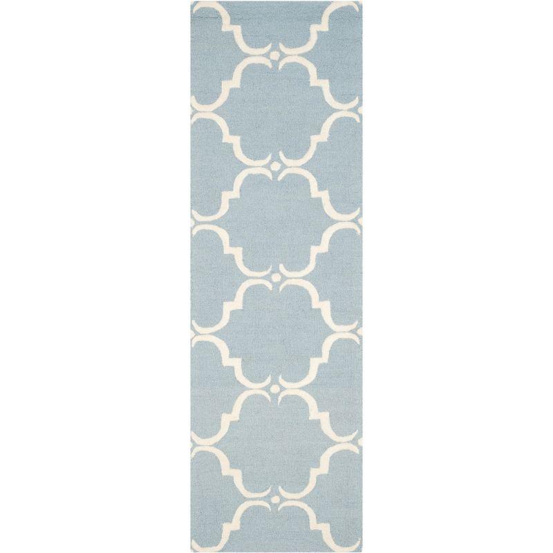 Cambridge CAM703 Hand Tufted Area Rug  - Safavieh