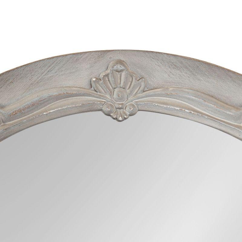 Ophelia & Co. Secaucus MDF Concave Mirror