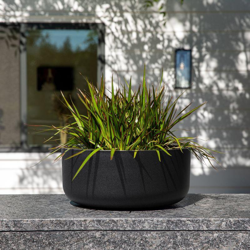 Mason Series Kona Bowl Planter