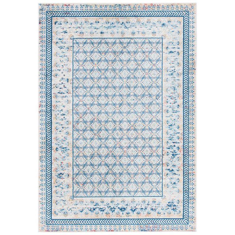 Brentwood BNT899 Power Loomed Area Rug  - Safavieh