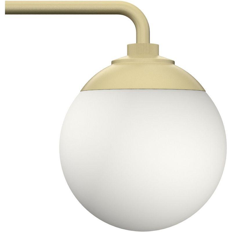 Hepburn 3 - Light Dimmable Vanity Light