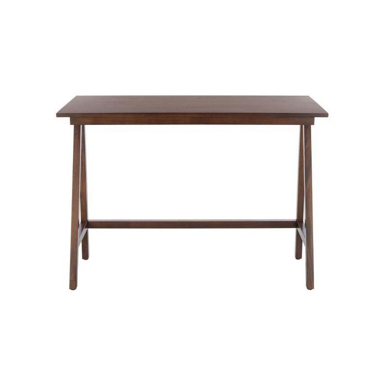 Redding Desk - Walnut - Safavieh