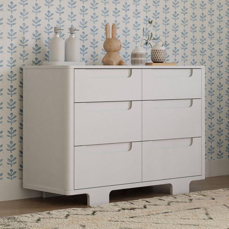 Yuzu 6-Drawer Dresser