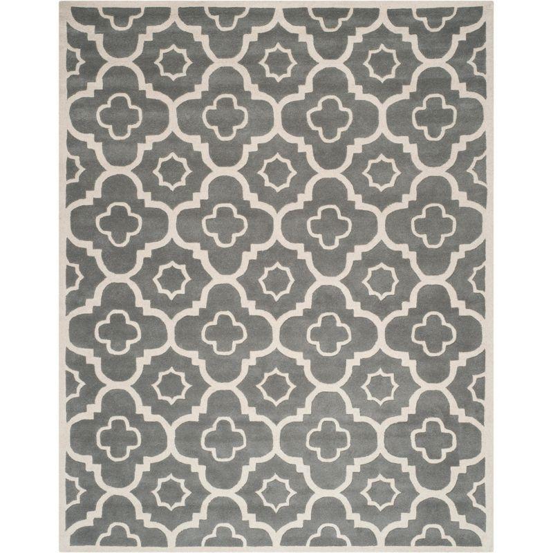 Chatham CHT750 Hand Tufted Area Rug  - Safavieh