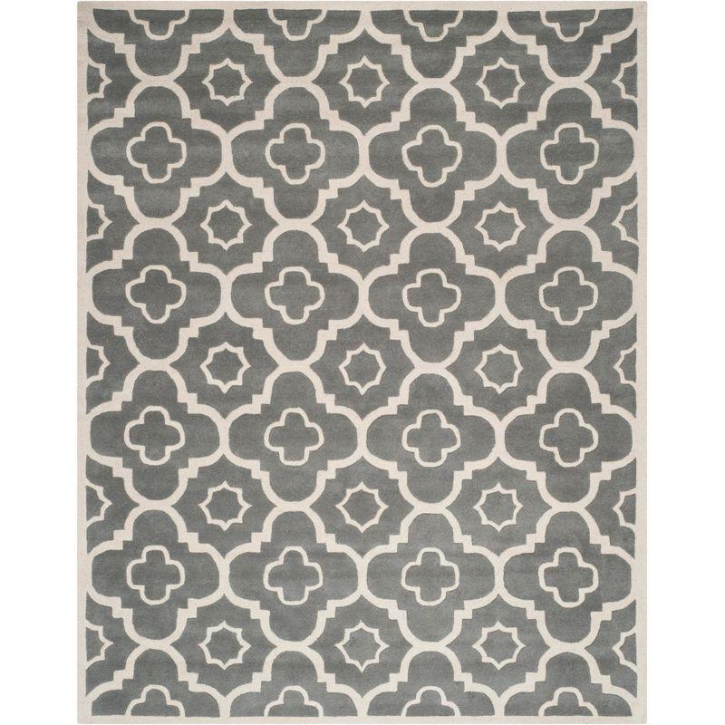 Chatham CHT750 Hand Tufted Area Rug  - Safavieh