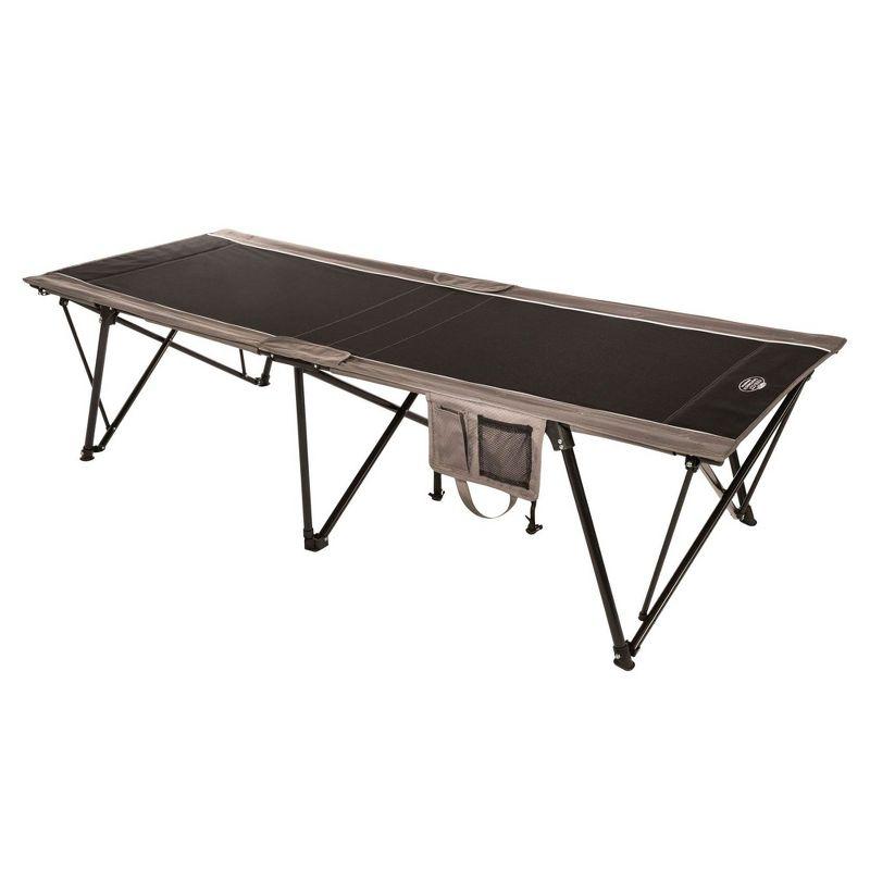 Kamp-Rite Kamp-Rite Oversized Kwik Cot Quick Setup 1 Person Sleeping Bed with Carry Bag