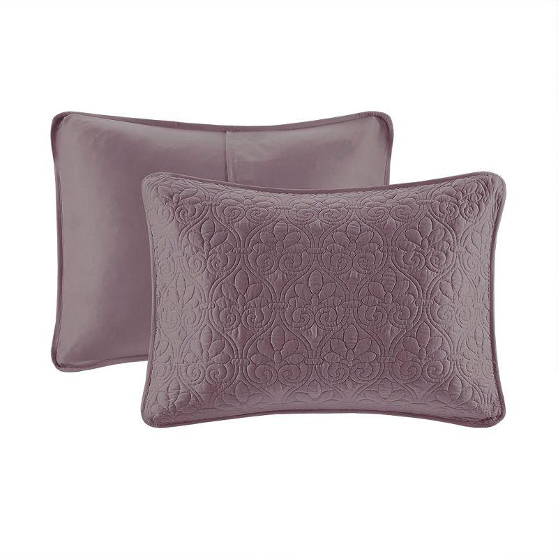Quebec Reversible Quilt Set