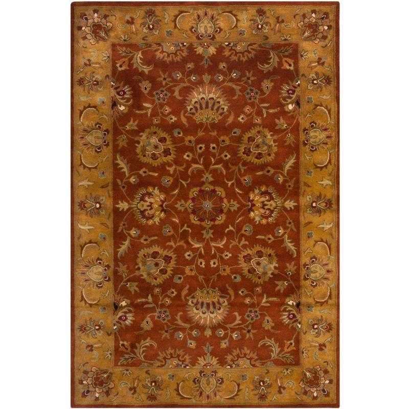 Heritage HG820 Hand Tufted Area Rug  - Safavieh