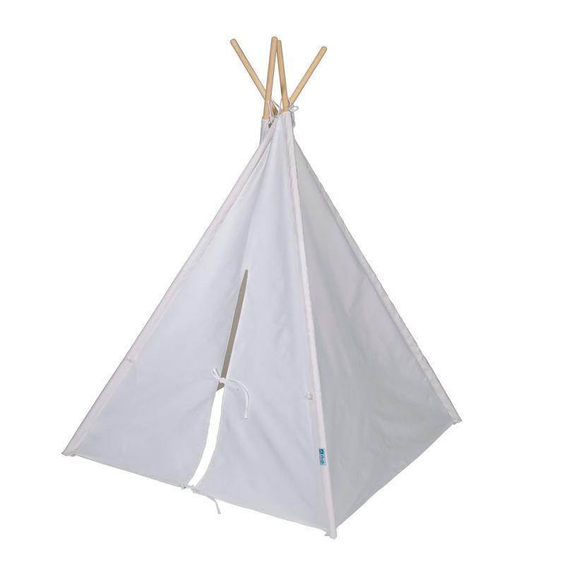 Pacific Play Tents Pacific Play Tents 45'' W x 45'' D Indoor / Outdoor Polyester Triangular Play Tent