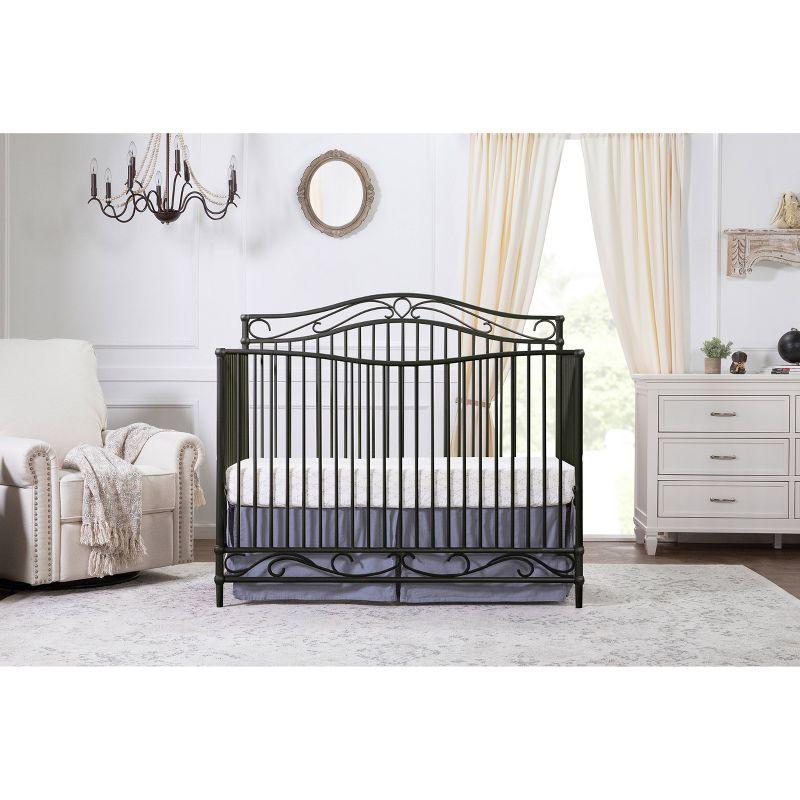 Namesake Noelle 4-in-1 Convertible Crib - Vintage Iron