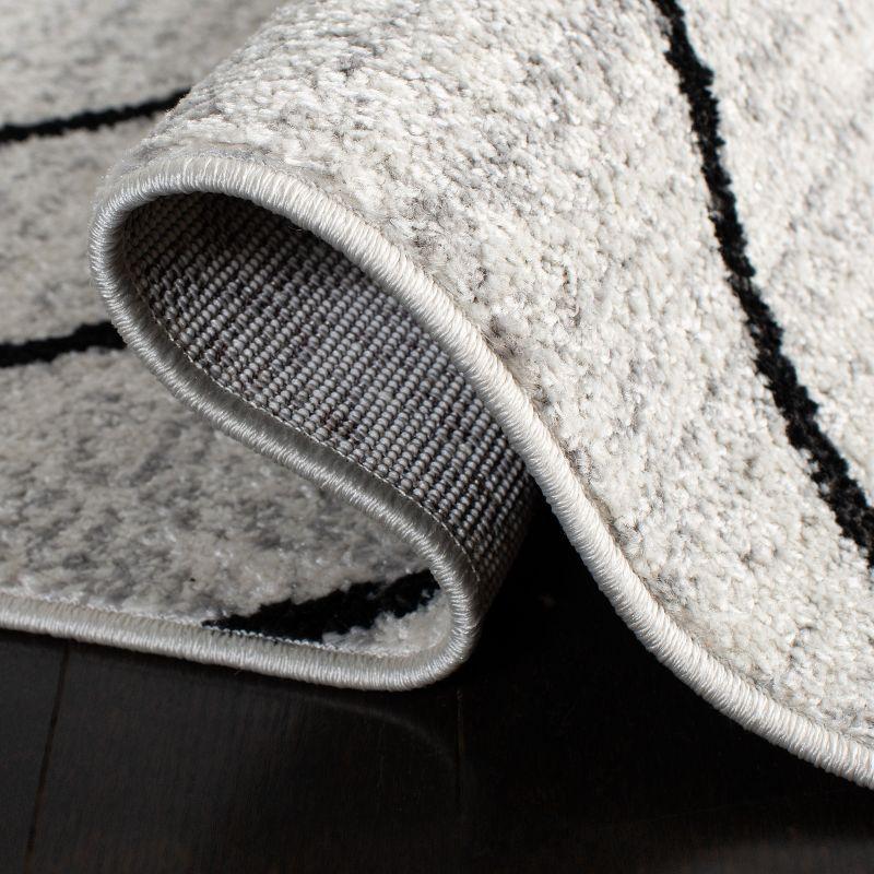 Garica Performance Geometric Rug