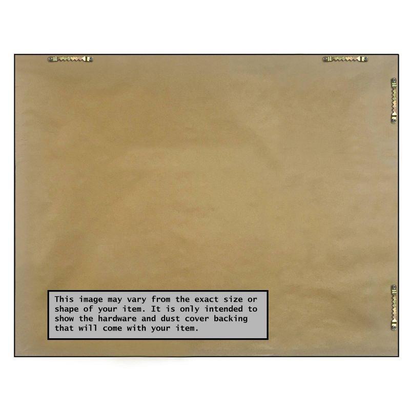 Amanti Art Cork Small Bulletin Board