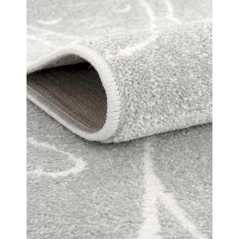 Whimsy Safari Animals Kid Rug