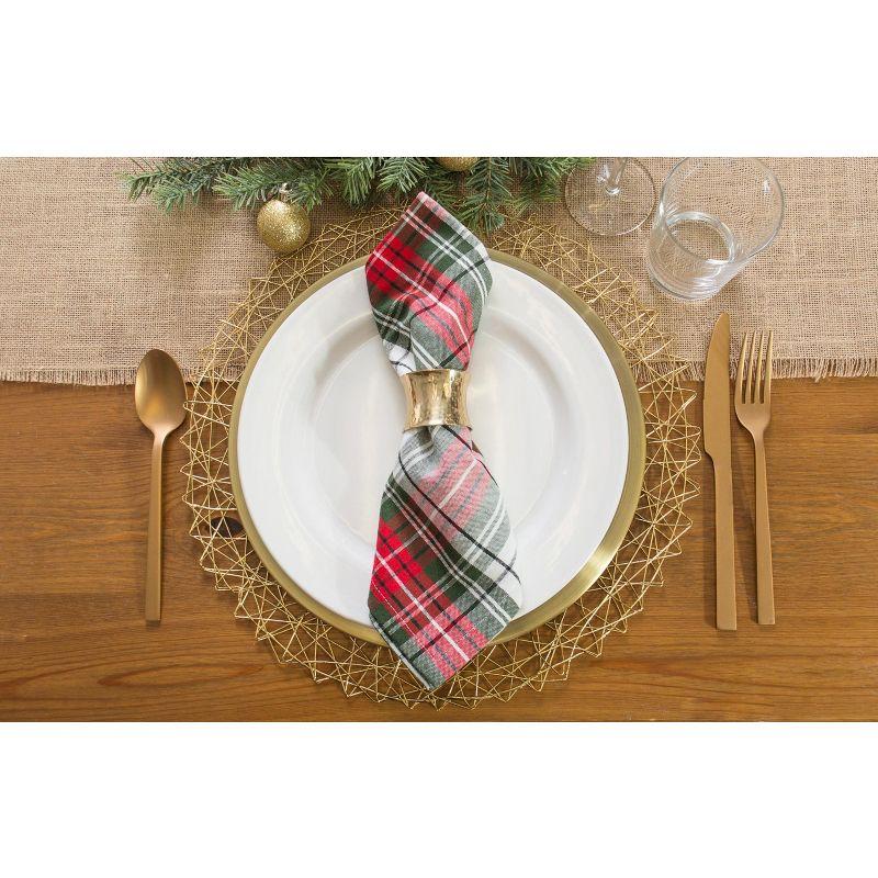 Design Imports Natural Jute Table Runner 15X48