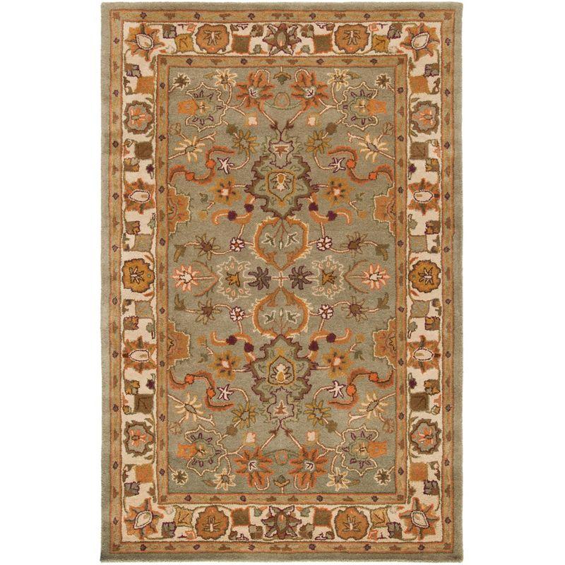 Heritage HG959 Hand Tufted Area Rug  - Safavieh