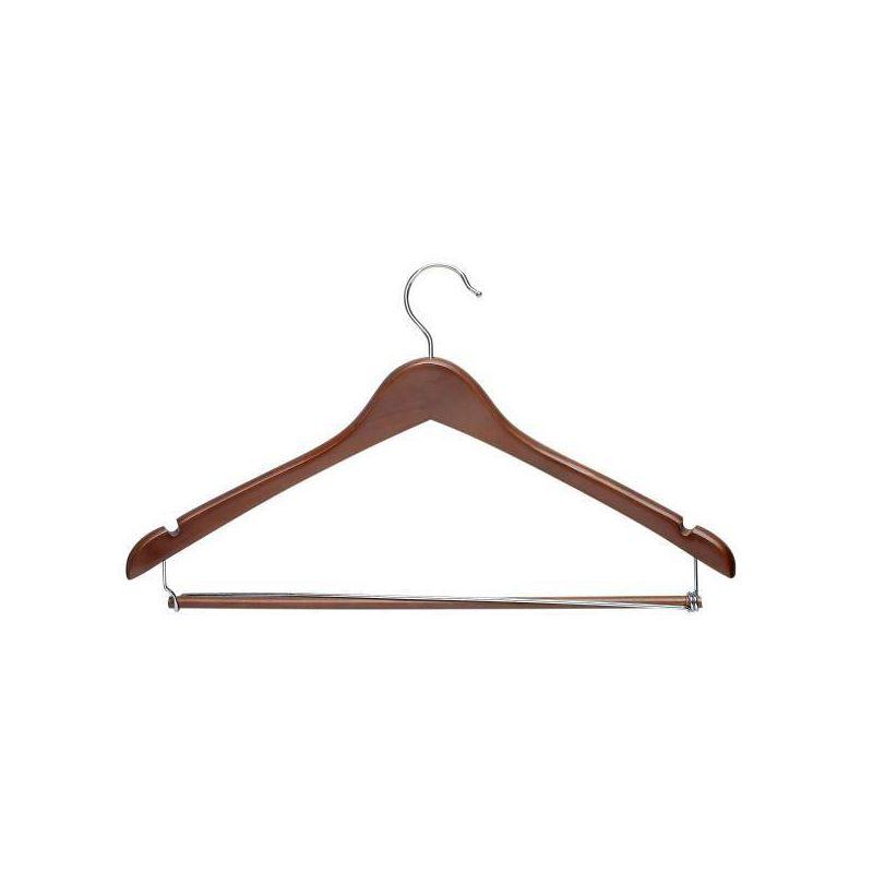 Vegard Non-Slip Standard Hanger for Suit/Coat