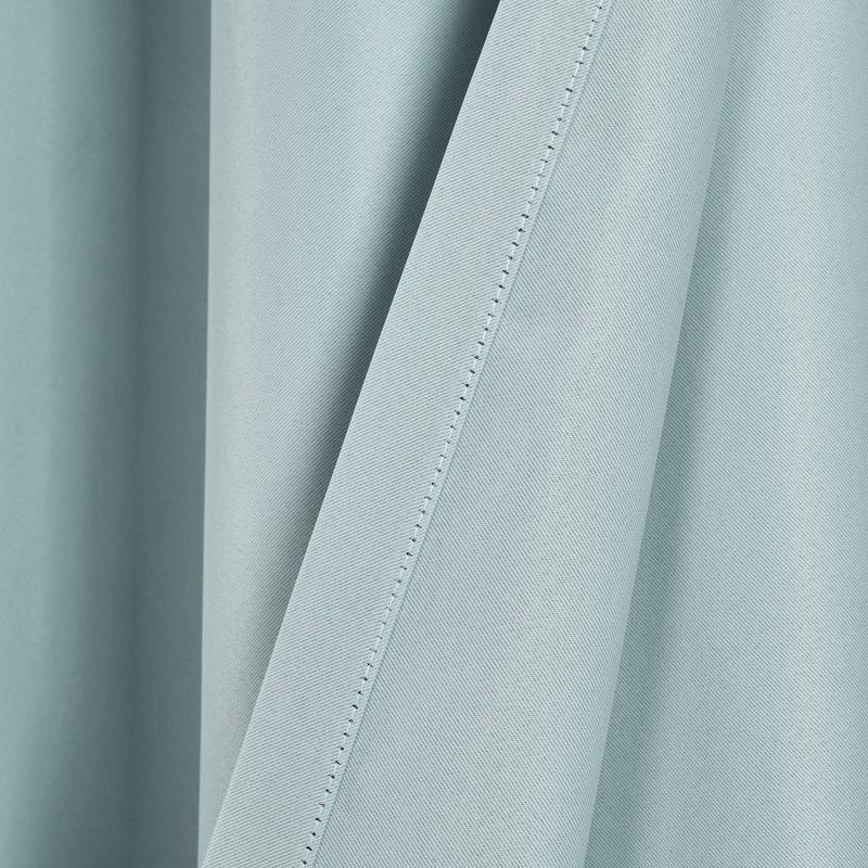 Torre & Tagus Insulated Polyester Blackout Curtain Pair (Set of 2)