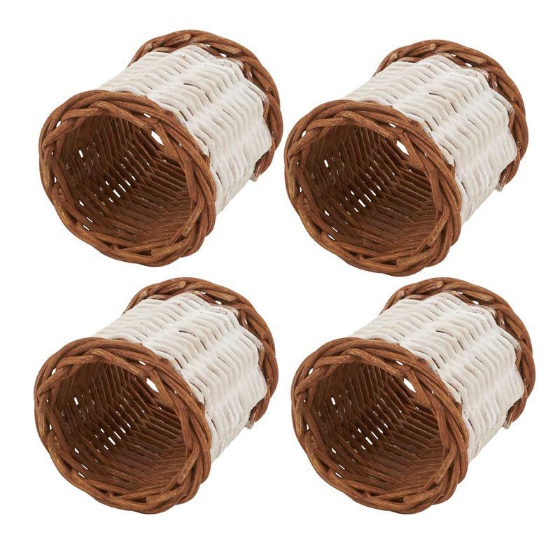 100% Rattan Napkin Ring