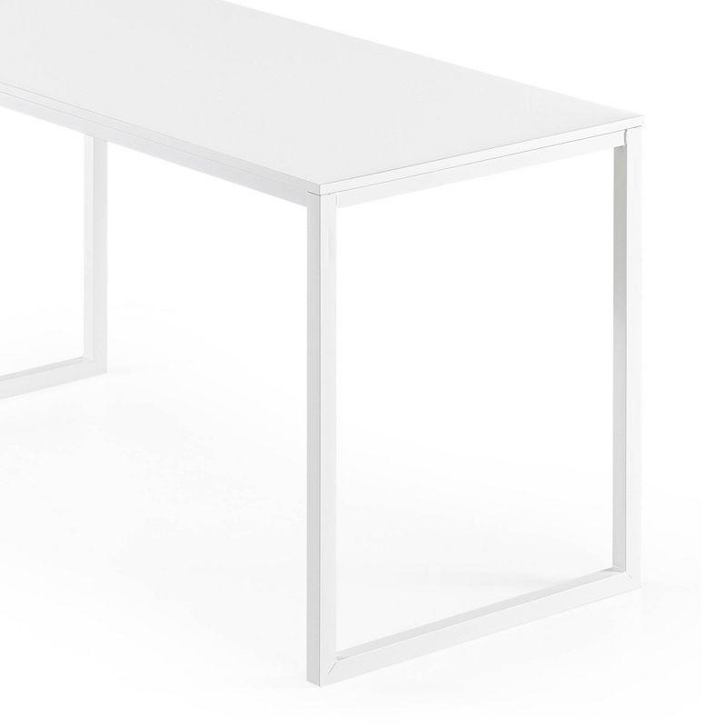 Jennifer 55'' Metal Desk - Zinus