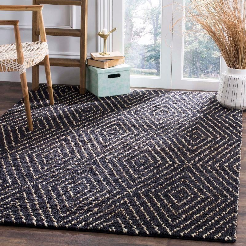 Bohemian BOH702 Hand Woven Area Rug  - Safavieh