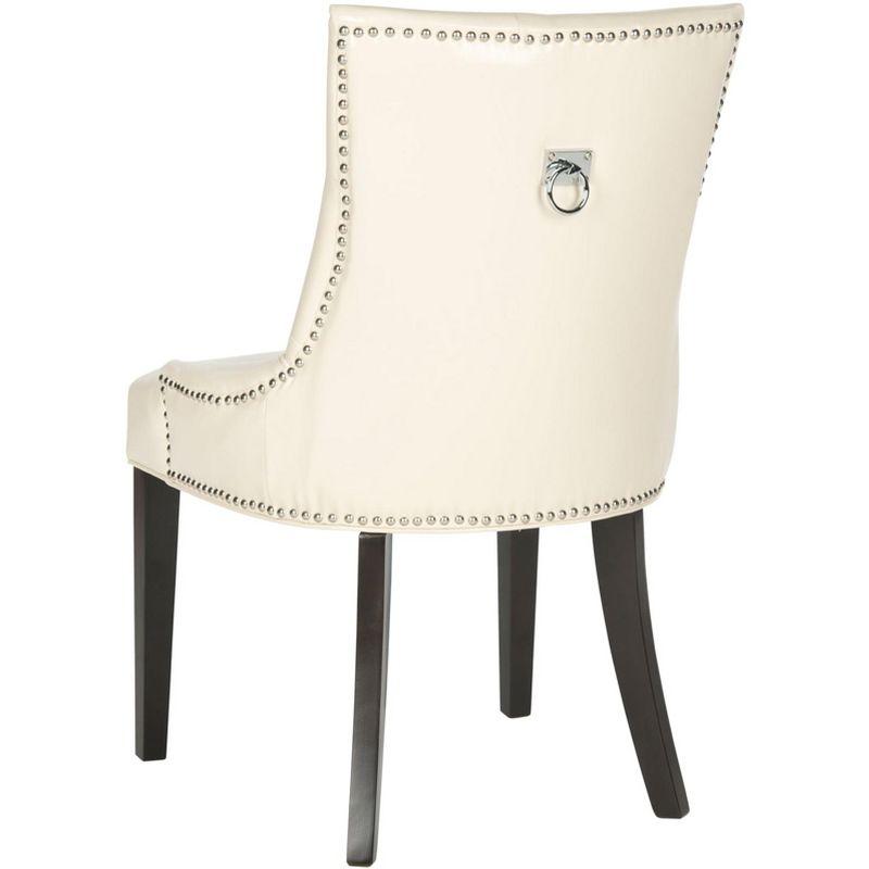 Harlow Tufted Ring Chair (Set of 2)  - Safavieh