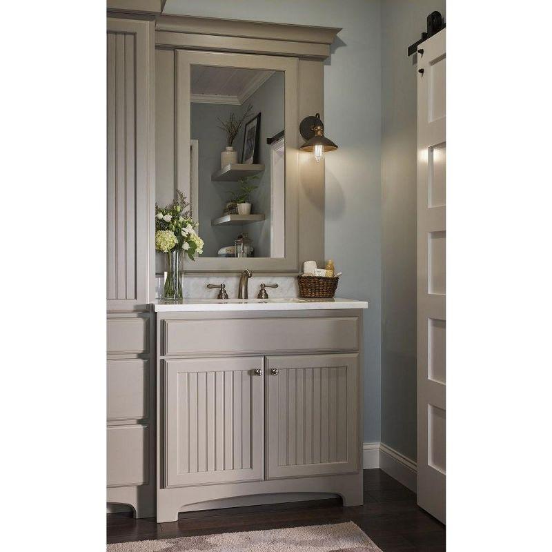 Kichler Lighting Clyde 1 - Light Sconce in  Olde Bronze