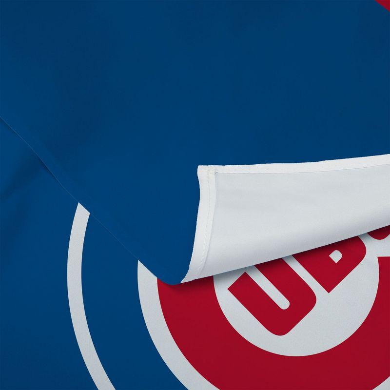 MLB Premium Chicago Cubs Wall Hanging Tapestry, 34 x 40 inches