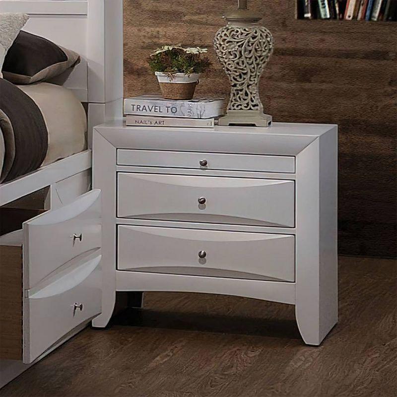 Ireland Nightstand