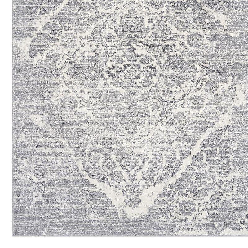 Luxe Weavers Victoria Collection Floral Area Rug