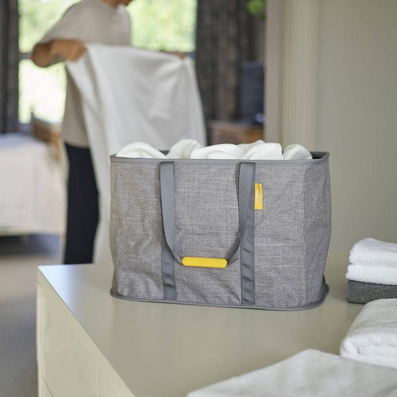 Joseph Joseph Joseph Joseph Hold-All Max 55-Liter Collapsible Laundry Basket