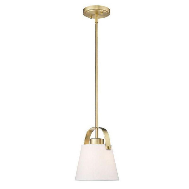 Z-Lite Z-Studio 1 - Light Pendant in  Heritage Brass