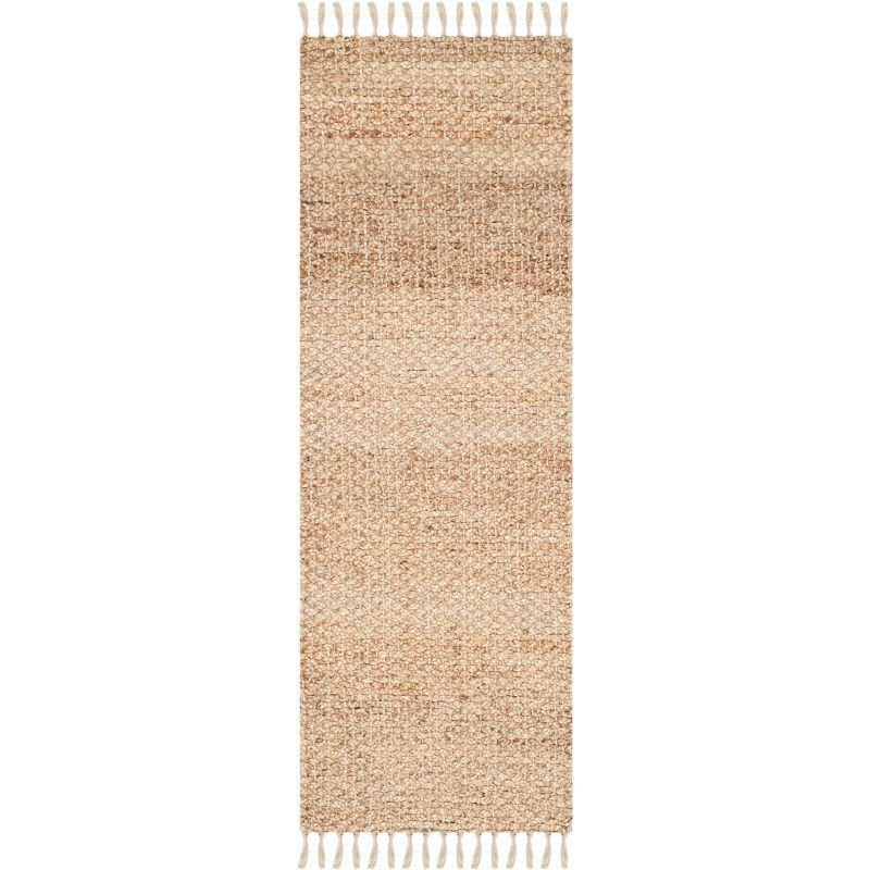 Natural Fiber NF733 Hand Woven Area Rug  - Safavieh