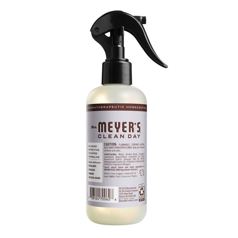 Mrs. Meyer's Clean Day Room Freshener Spray - Lavender - 8 fl oz