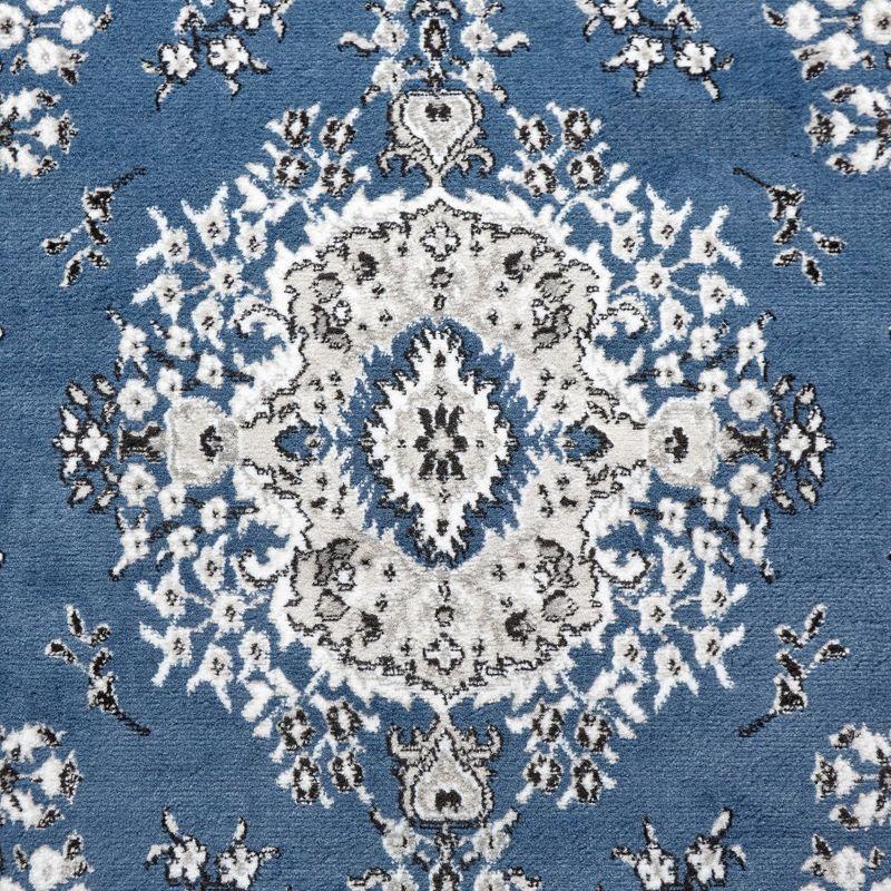 Home Dynamix Premium Sakarya Traditional Medallion Area Rug