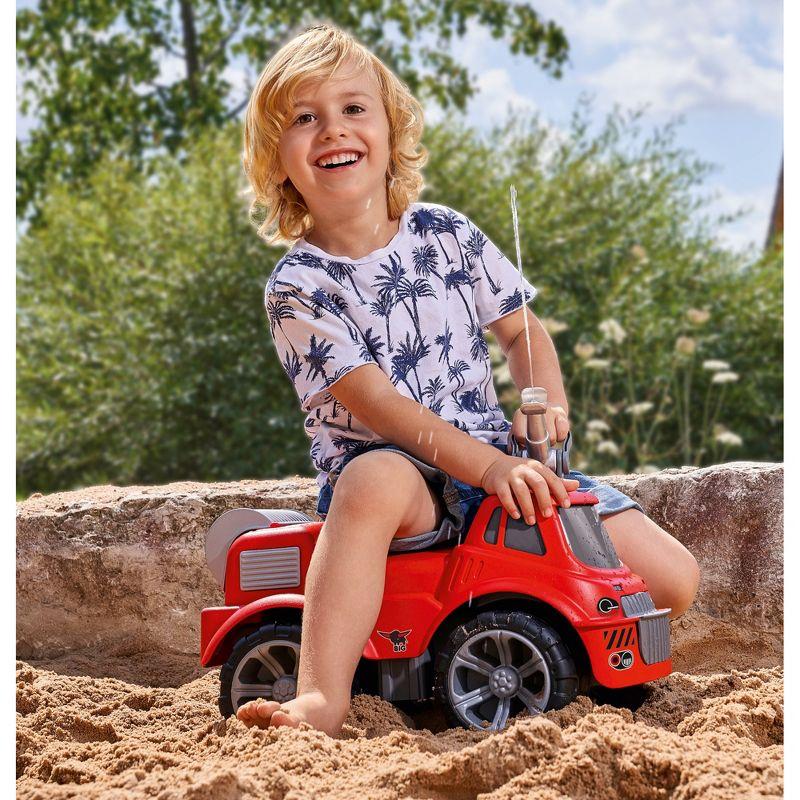 BIG - Power Worker Maxi Firetruck