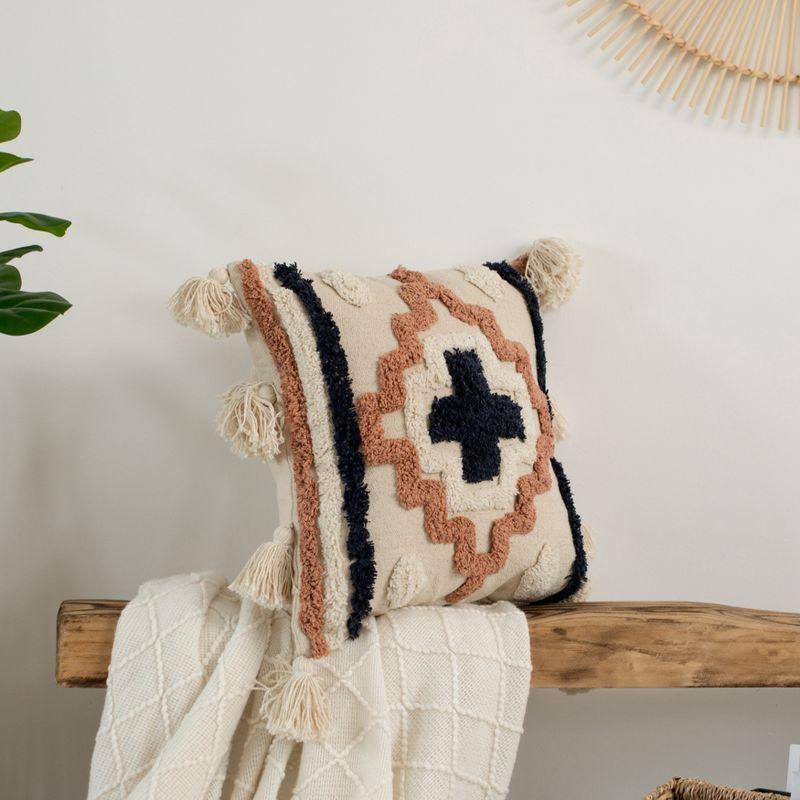 DEERLUX Throw Pillow