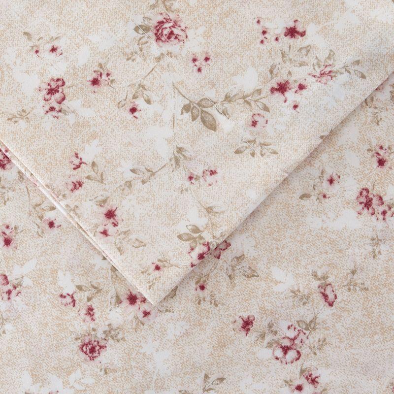 Modern Threads Modern Threads  Silky Soft Microfiber Wrinkle Free Sheets Luxurious Microfiber Bed Sheets