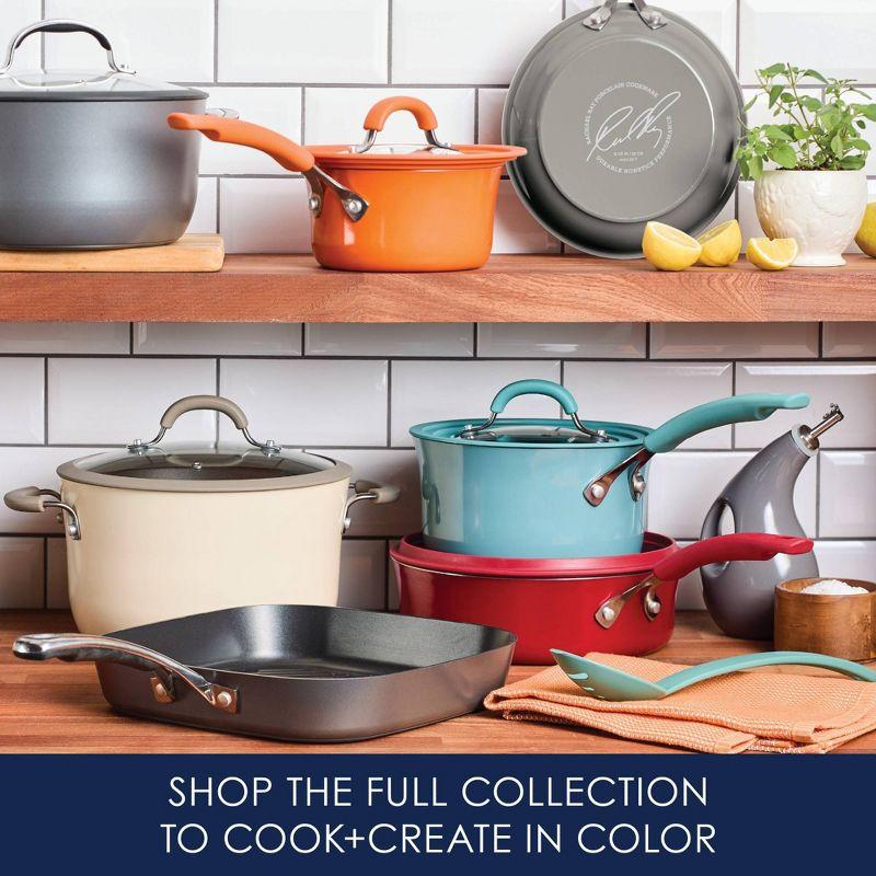 Rachael Ray Rachael Ray Cook + Create Nonstick Frying Pan / Skillet