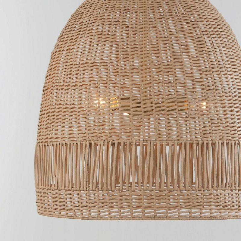 Capital Lighting Naomi 3 - Light Pendant in  Matte Brass