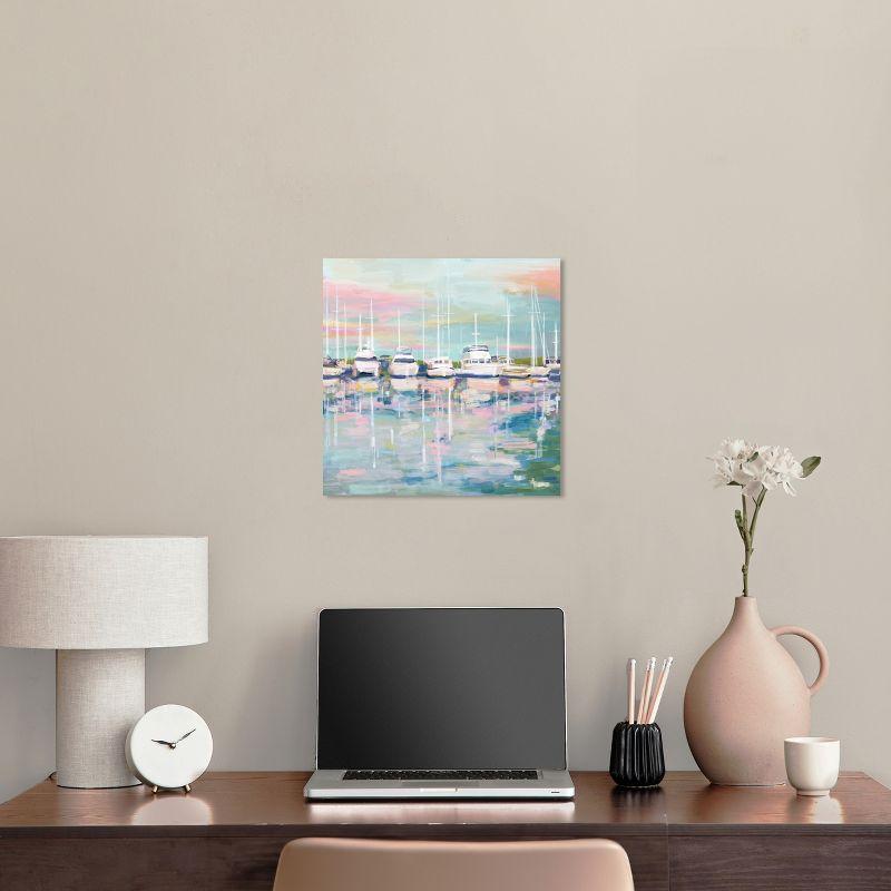 Art Remedy Coastal Dock