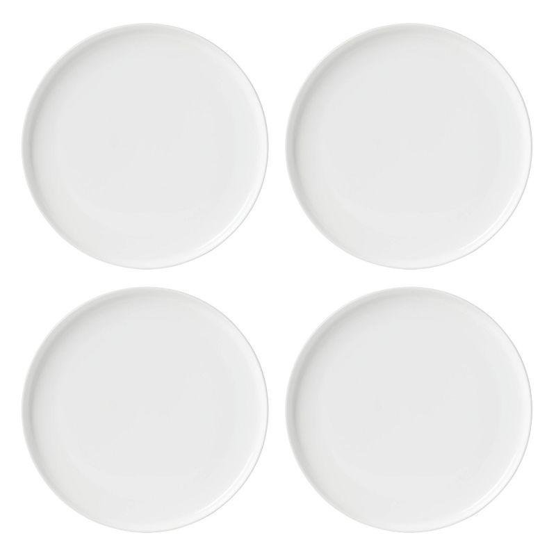 Oneida Entertain 365 24 Seven White 12 - Piece Dinnerware Set (Set of 4)