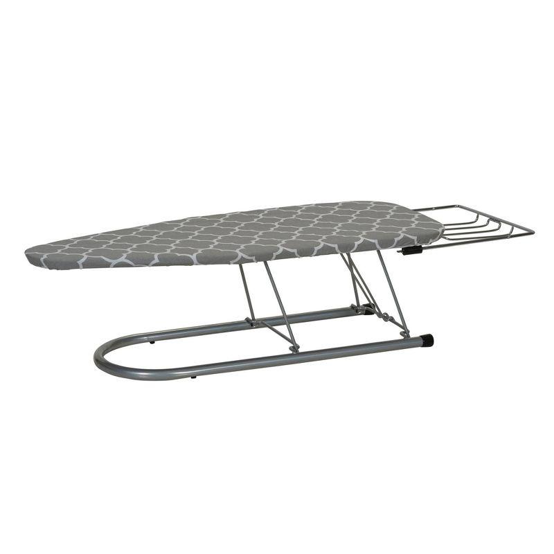 Household Essentials Metal Tabletop Ironing Board