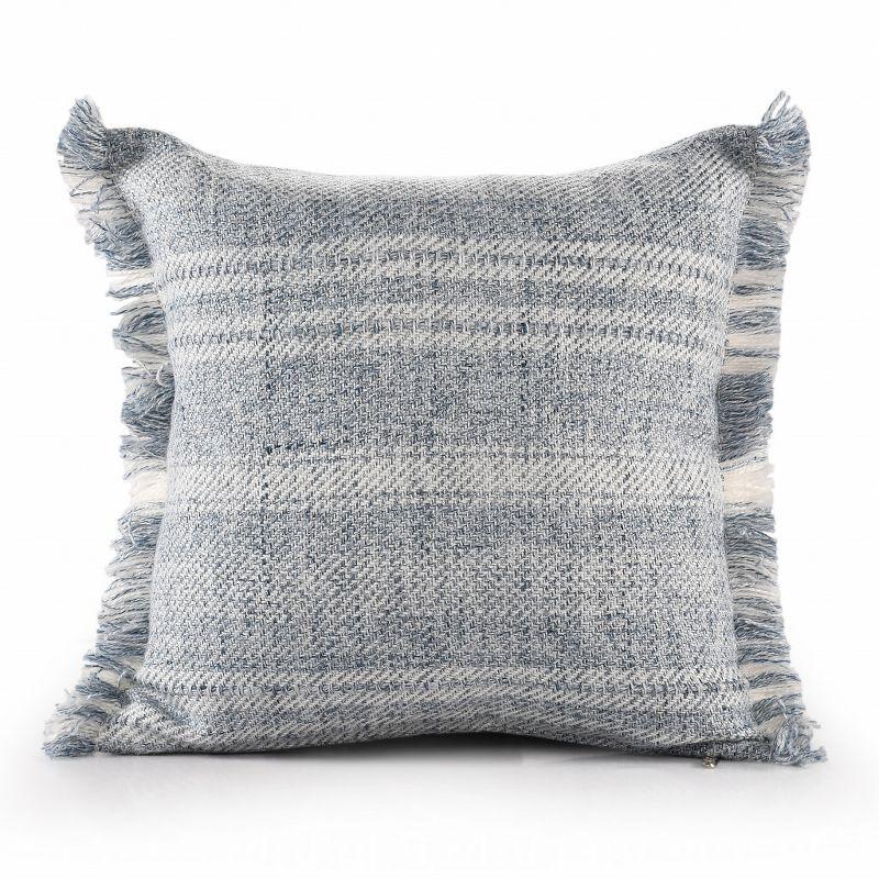 Rajani Home Fringed Throw Pillow