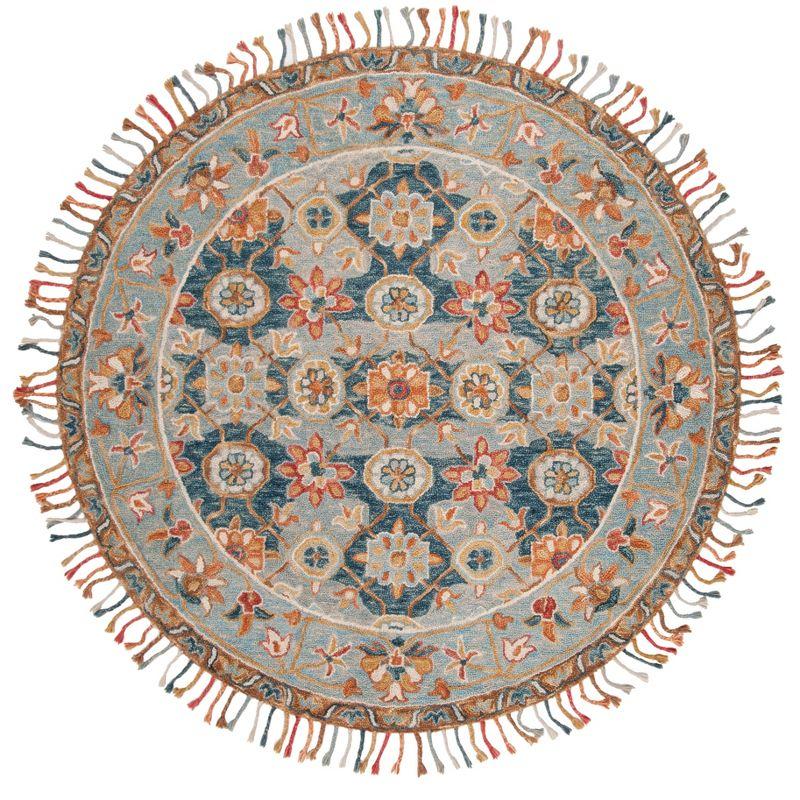 Aspen APN110 Hand Tufted Area Rug  - Safavieh