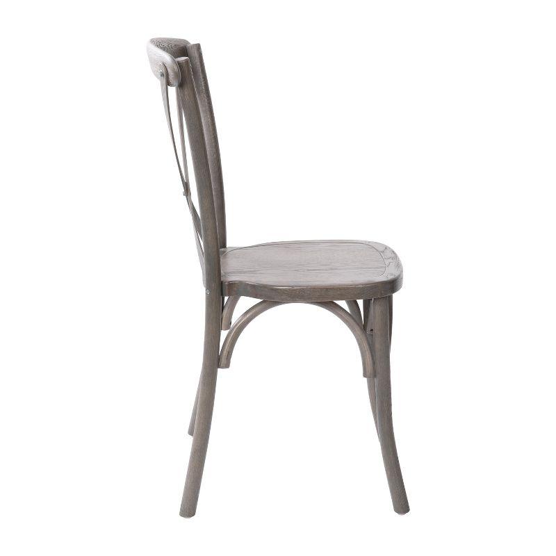 Flash Furniture Advantage X-Back Chair