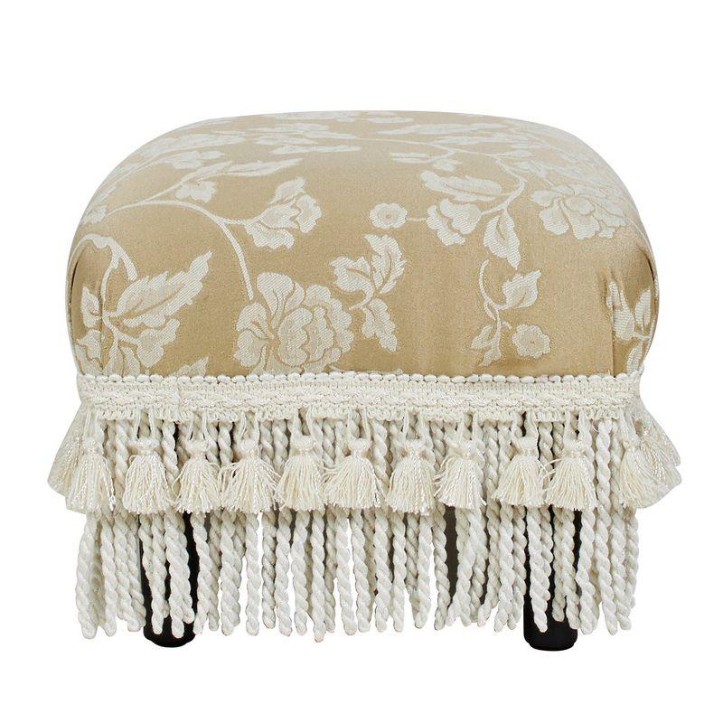 Fiona Upholstered Ottoman